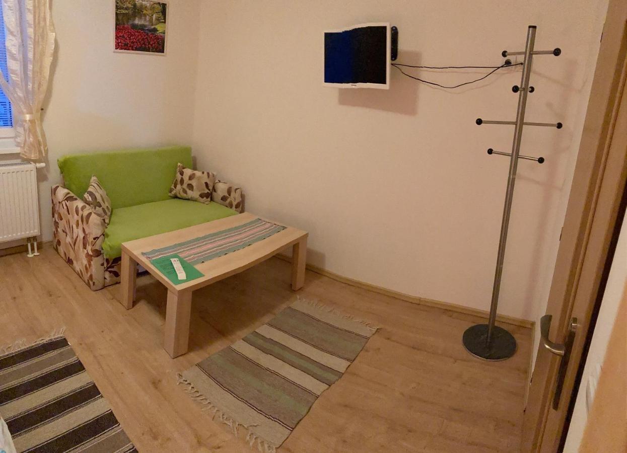 Vila Lesana Nova Lesna Exterior photo