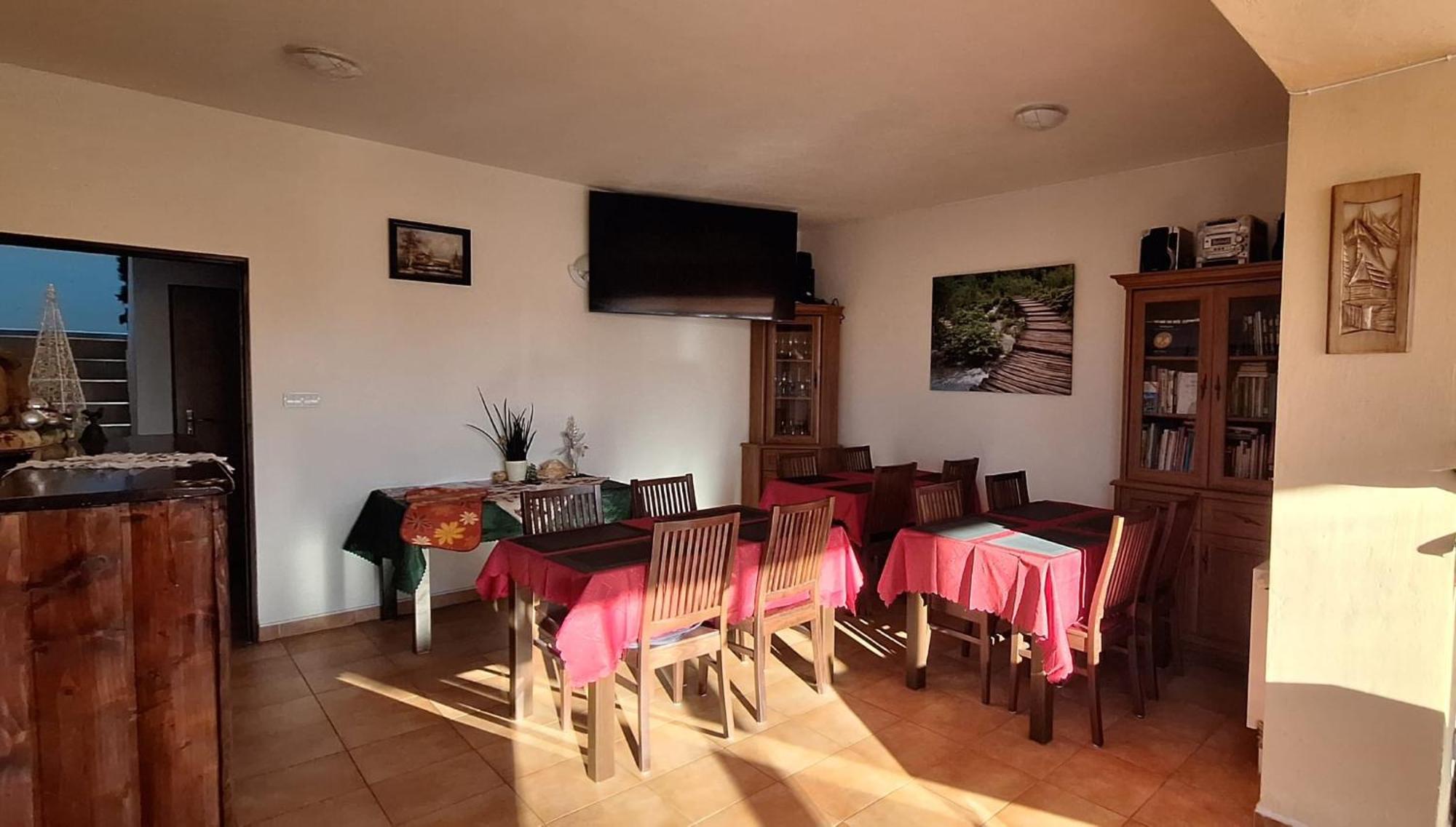 Vila Lesana Nova Lesna Exterior photo